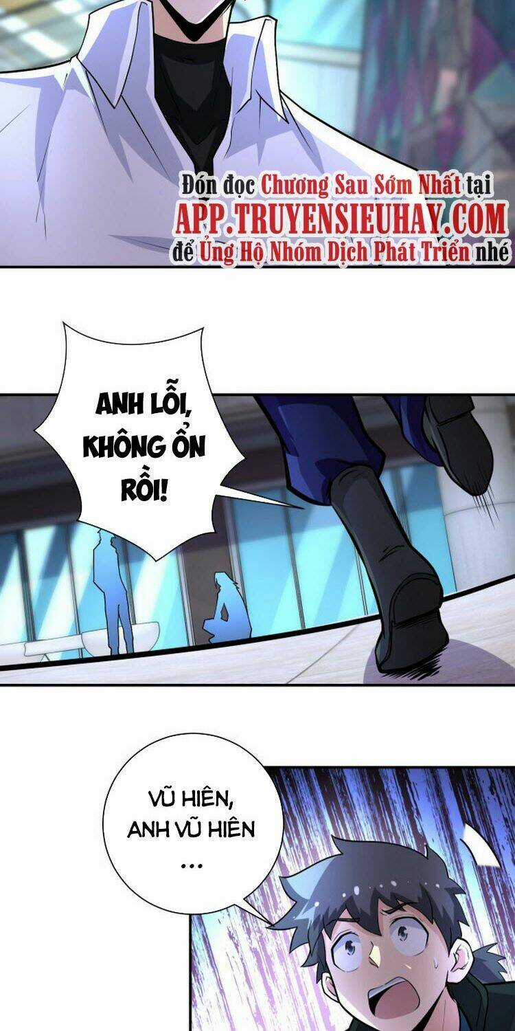 Mạt Thế Siêu Cấp Hệ Thống - Chapter 191 - Trang 4
