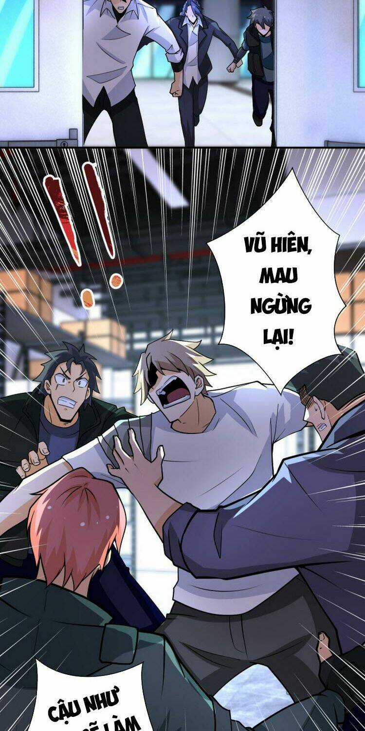 Mạt Thế Siêu Cấp Hệ Thống - Chapter 191 - Trang 6