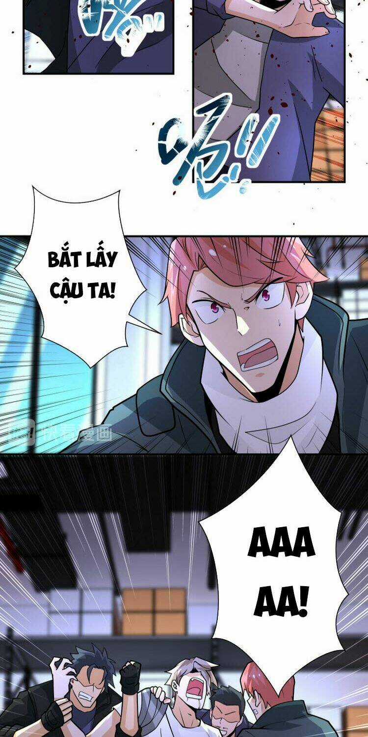 Mạt Thế Siêu Cấp Hệ Thống - Chapter 191 - Trang 8