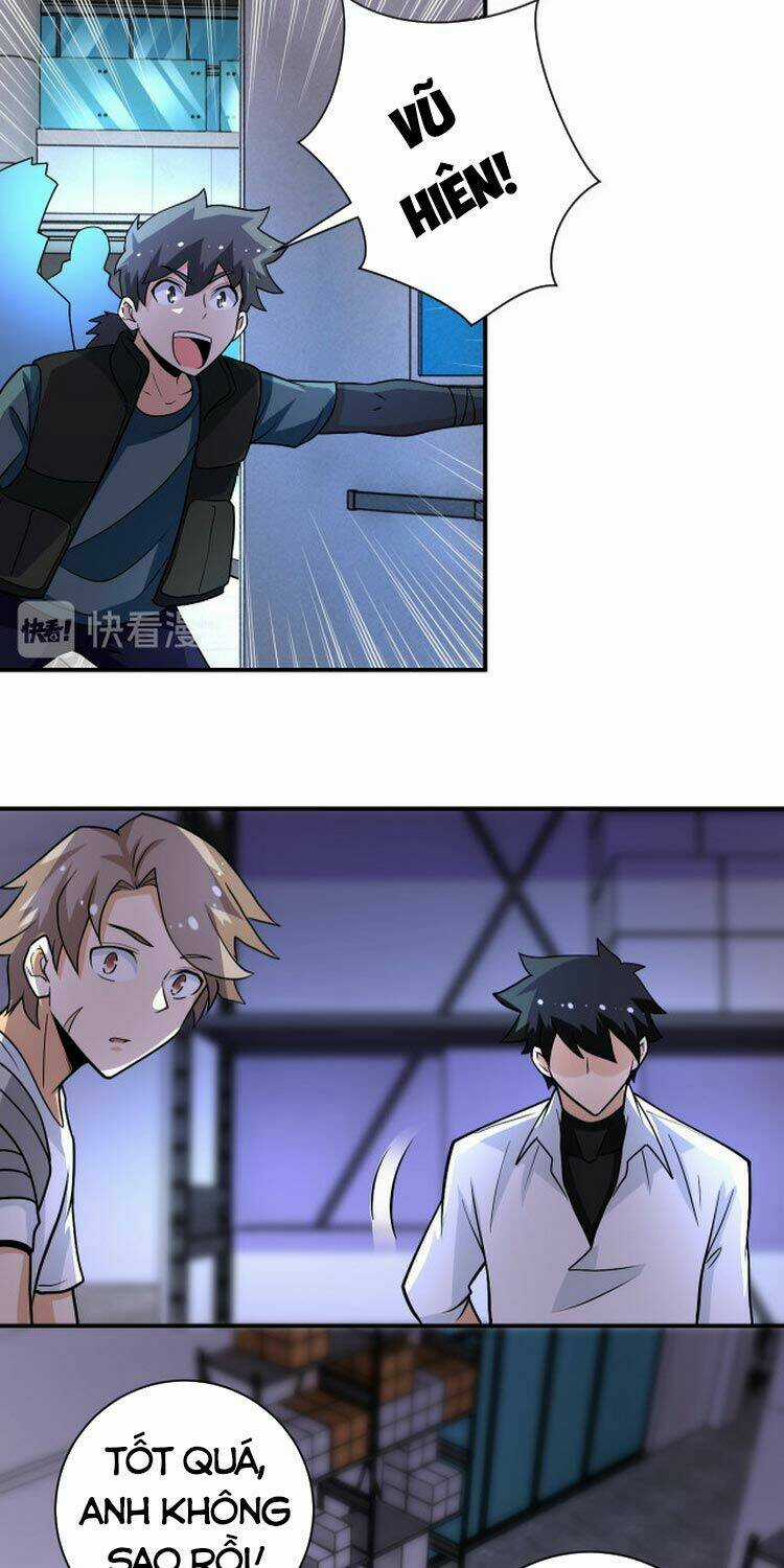 Mạt Thế Siêu Cấp Hệ Thống - Chapter 192 - Trang 11