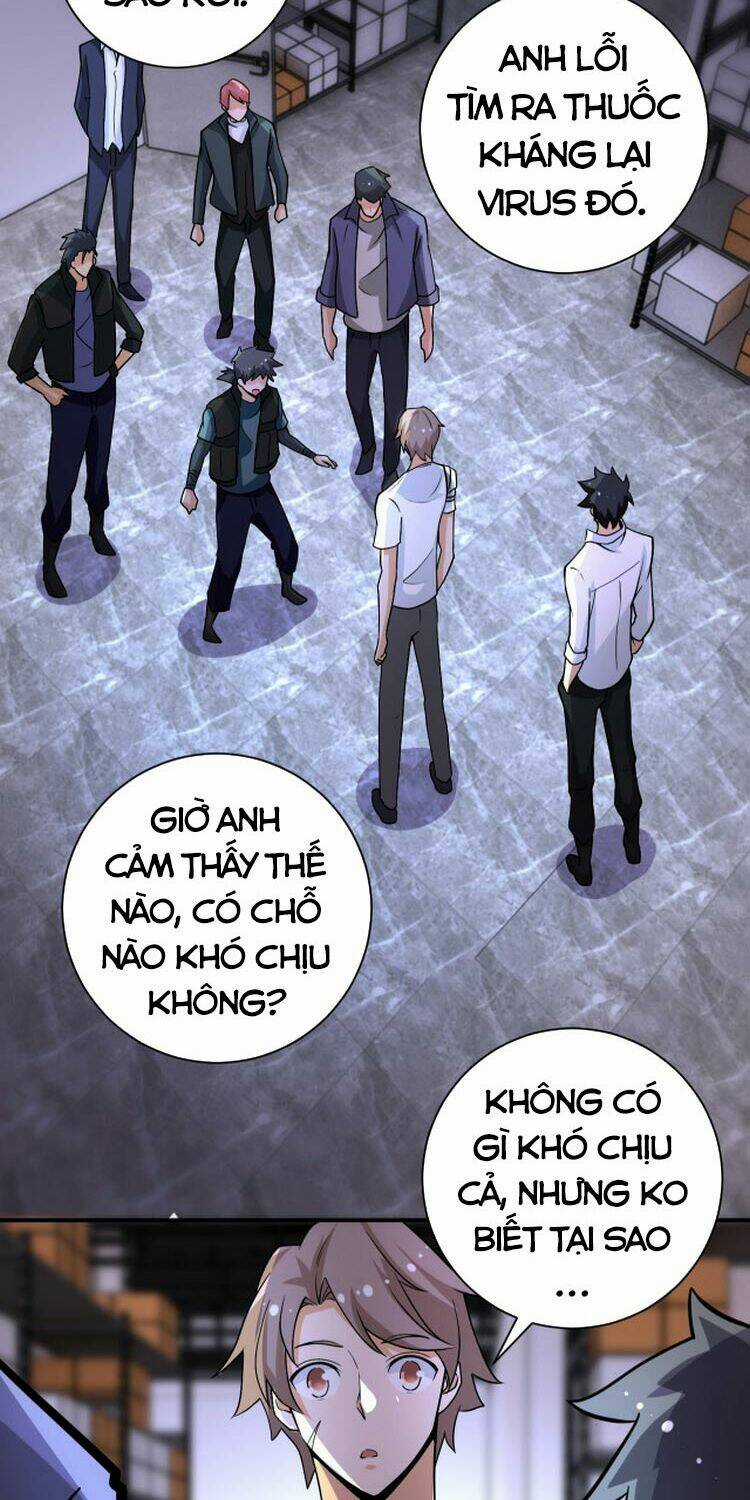 Mạt Thế Siêu Cấp Hệ Thống - Chapter 192 - Trang 12