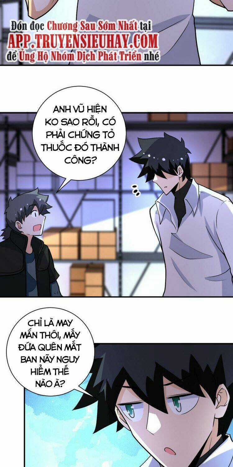 Mạt Thế Siêu Cấp Hệ Thống - Chapter 192 - Trang 14