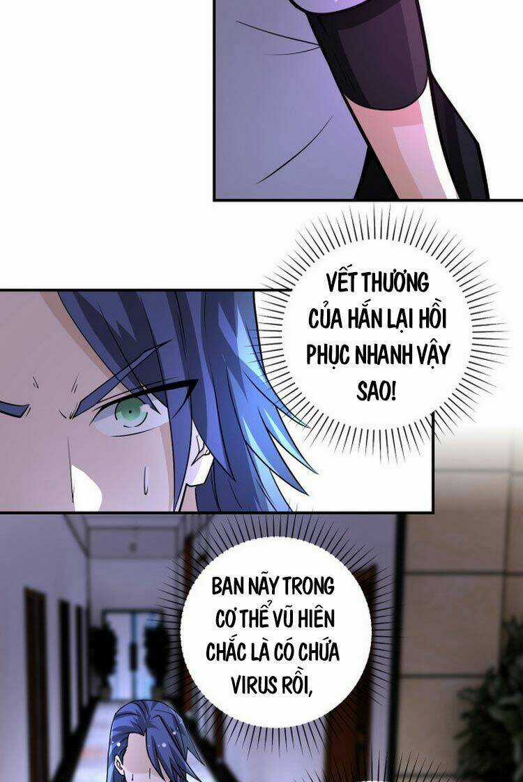 Mạt Thế Siêu Cấp Hệ Thống - Chapter 192 - Trang 19