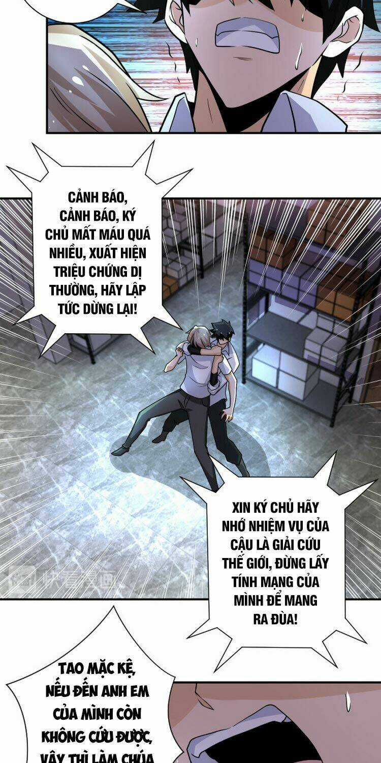 Mạt Thế Siêu Cấp Hệ Thống - Chapter 192 - Trang 3