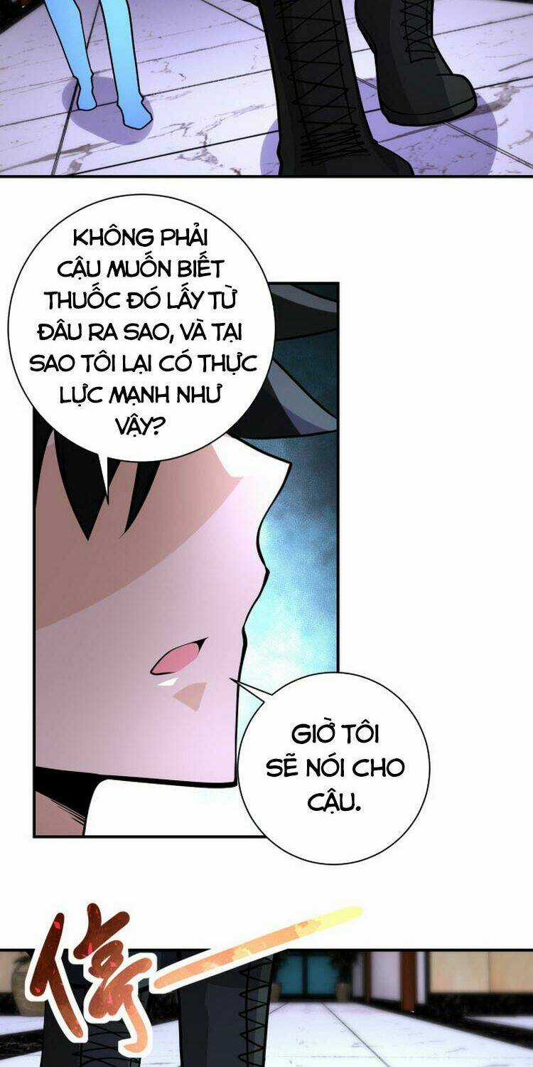 Mạt Thế Siêu Cấp Hệ Thống - Chapter 192 - Trang 22