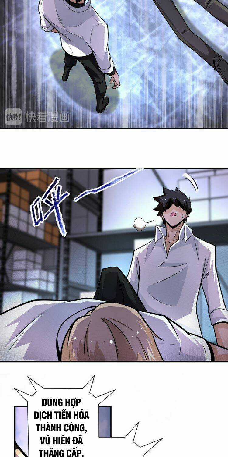 Mạt Thế Siêu Cấp Hệ Thống - Chapter 192 - Trang 7
