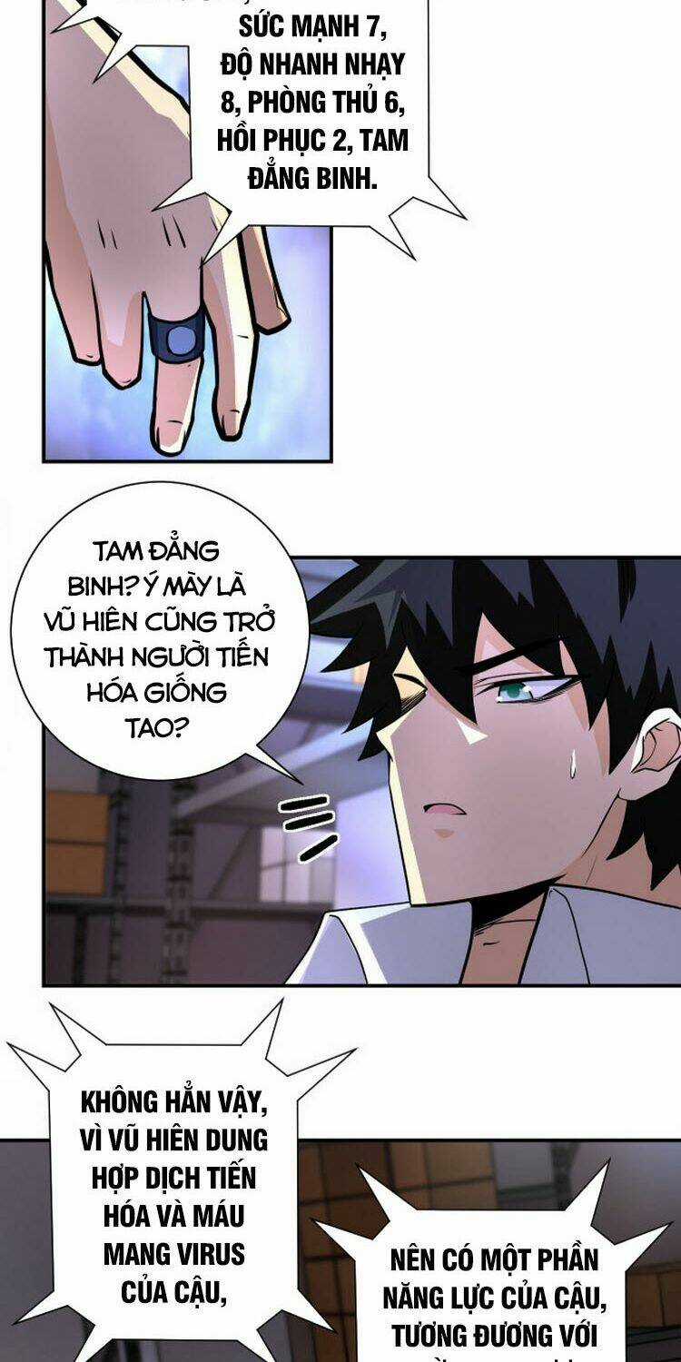 Mạt Thế Siêu Cấp Hệ Thống - Chapter 192 - Trang 8