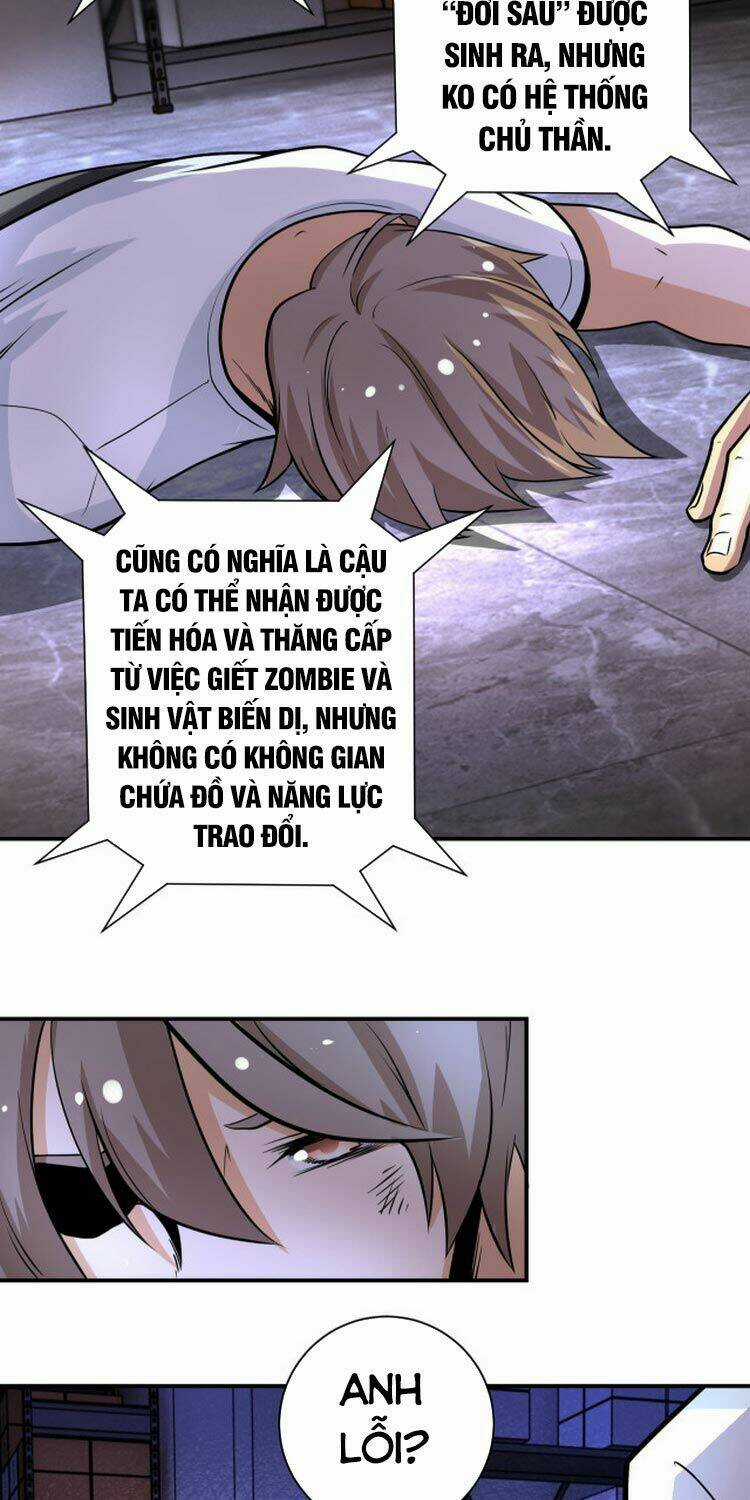 Mạt Thế Siêu Cấp Hệ Thống - Chapter 192 - Trang 9