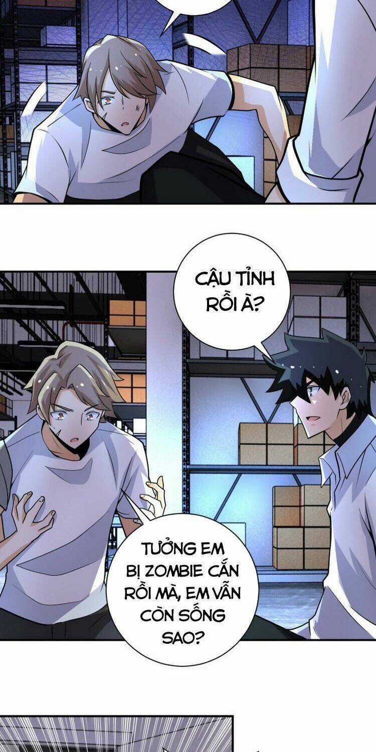 Mạt Thế Siêu Cấp Hệ Thống - Chapter 192 - Trang 10