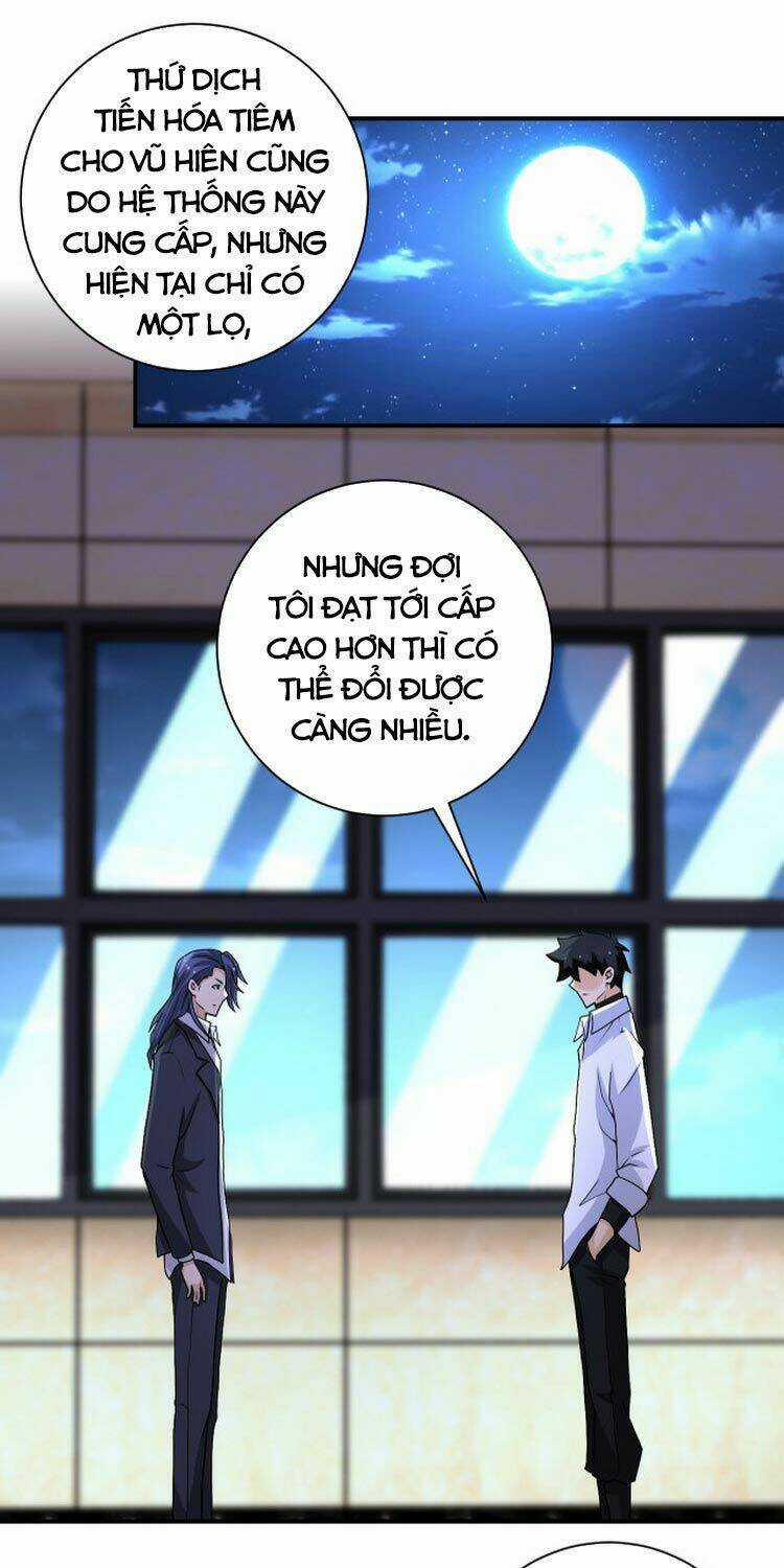 Mạt Thế Siêu Cấp Hệ Thống - Chapter 193 - Trang 1