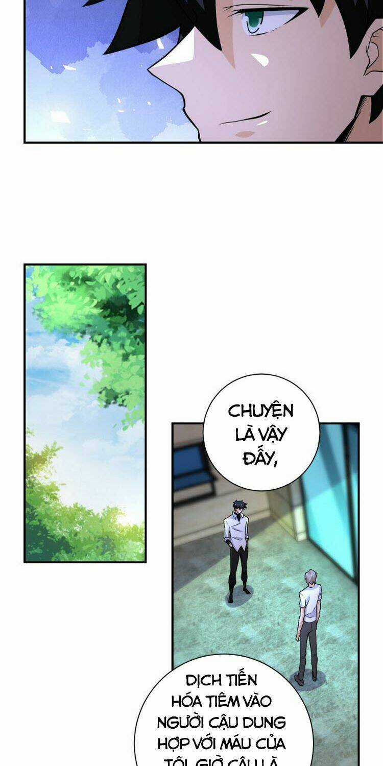 Mạt Thế Siêu Cấp Hệ Thống - Chapter 193 - Trang 14