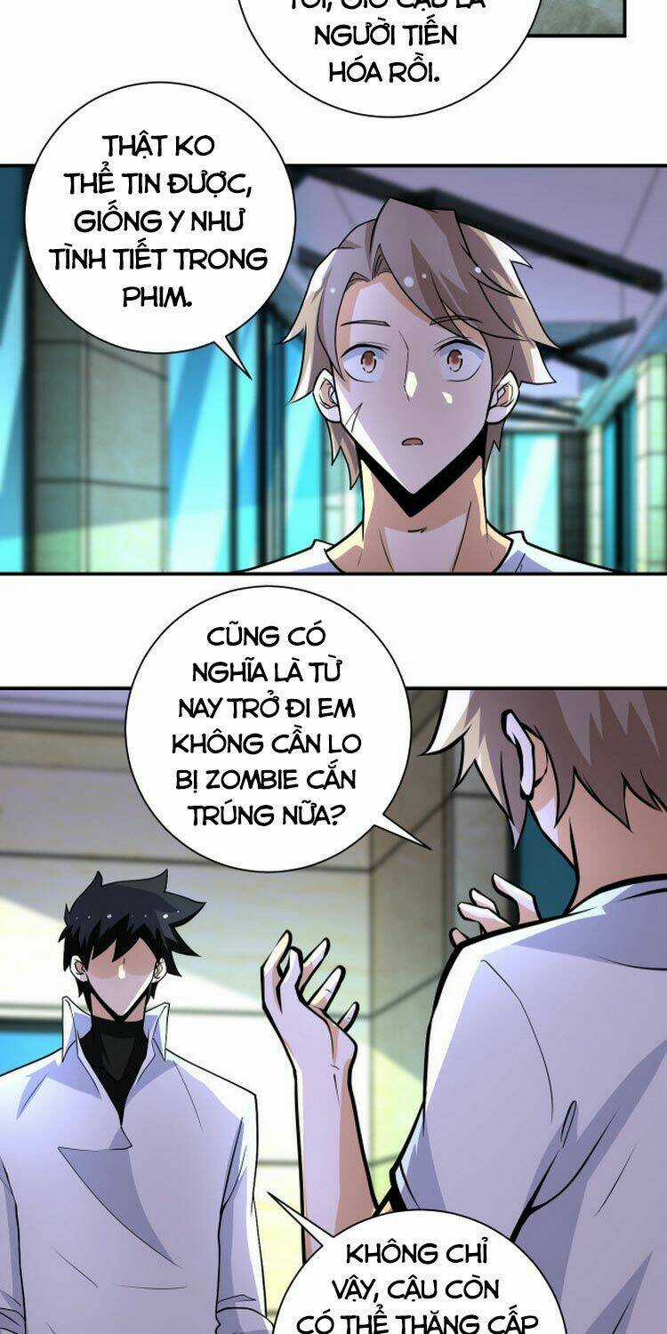 Mạt Thế Siêu Cấp Hệ Thống - Chapter 193 - Trang 15