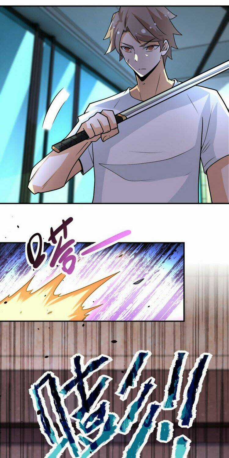 Mạt Thế Siêu Cấp Hệ Thống - Chapter 193 - Trang 18