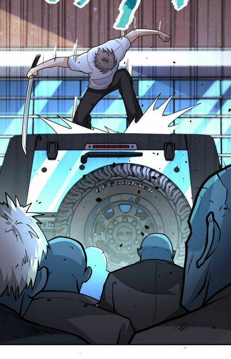 Mạt Thế Siêu Cấp Hệ Thống - Chapter 193 - Trang 19