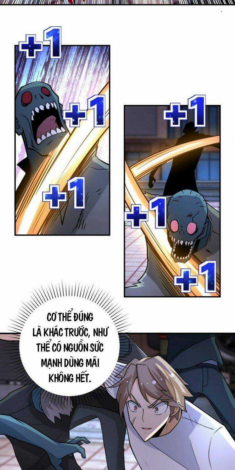 Mạt Thế Siêu Cấp Hệ Thống - Chapter 193 - Trang 22