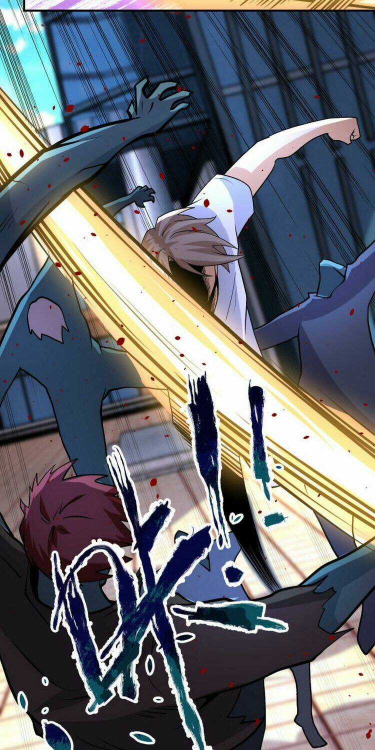 Mạt Thế Siêu Cấp Hệ Thống - Chapter 193 - Trang 24