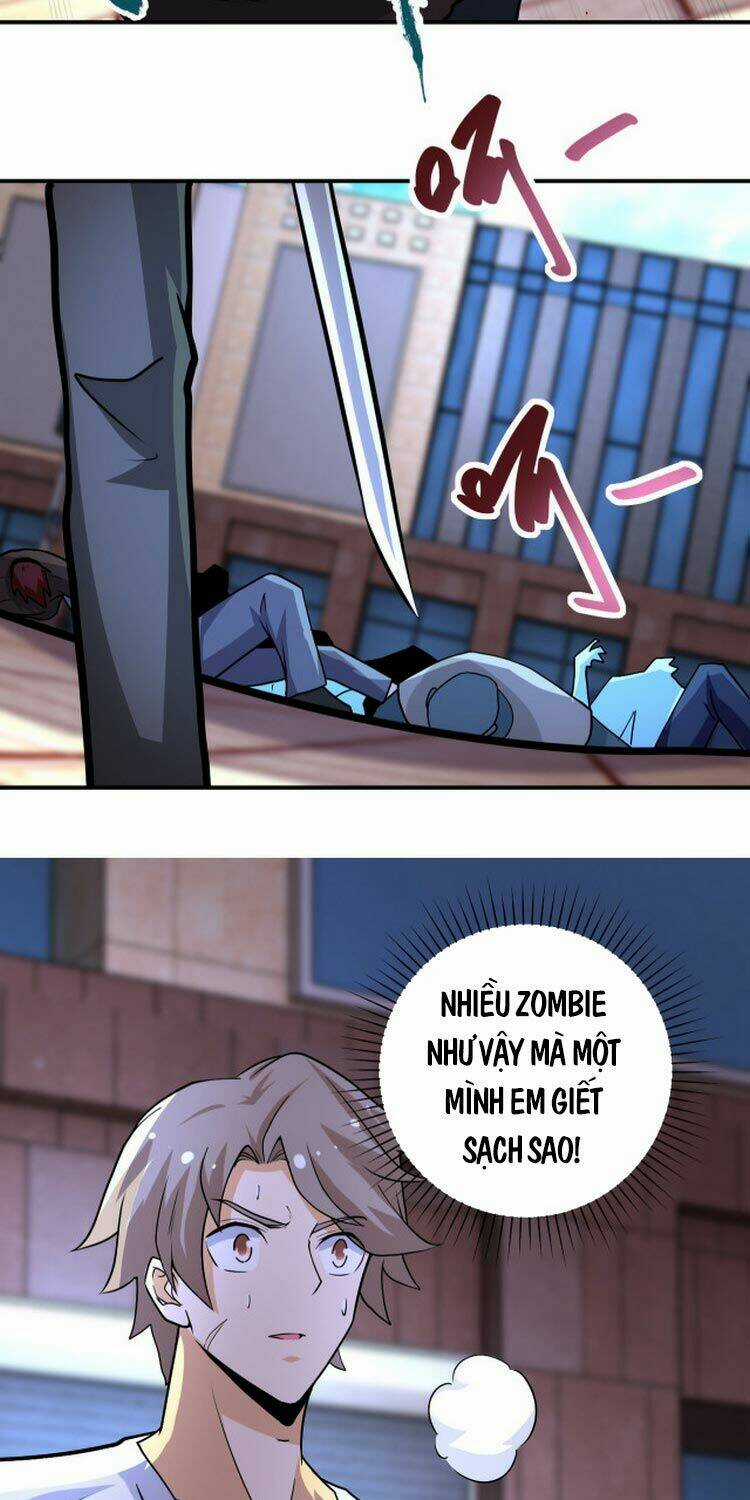 Mạt Thế Siêu Cấp Hệ Thống - Chapter 193 - Trang 25