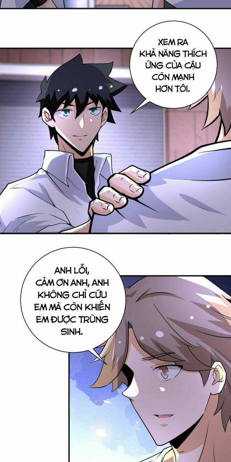 Mạt Thế Siêu Cấp Hệ Thống - Chapter 193 - Trang 28