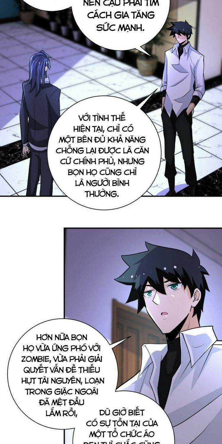 Mạt Thế Siêu Cấp Hệ Thống - Chapter 193 - Trang 4
