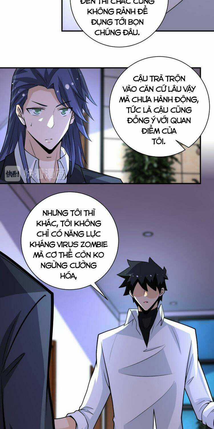 Mạt Thế Siêu Cấp Hệ Thống - Chapter 193 - Trang 5