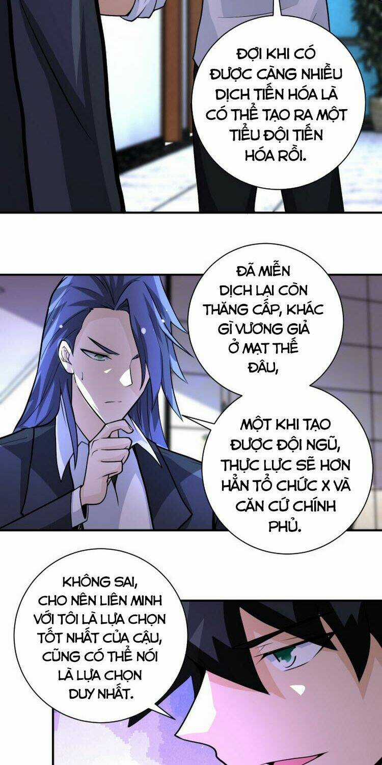 Mạt Thế Siêu Cấp Hệ Thống - Chapter 193 - Trang 6