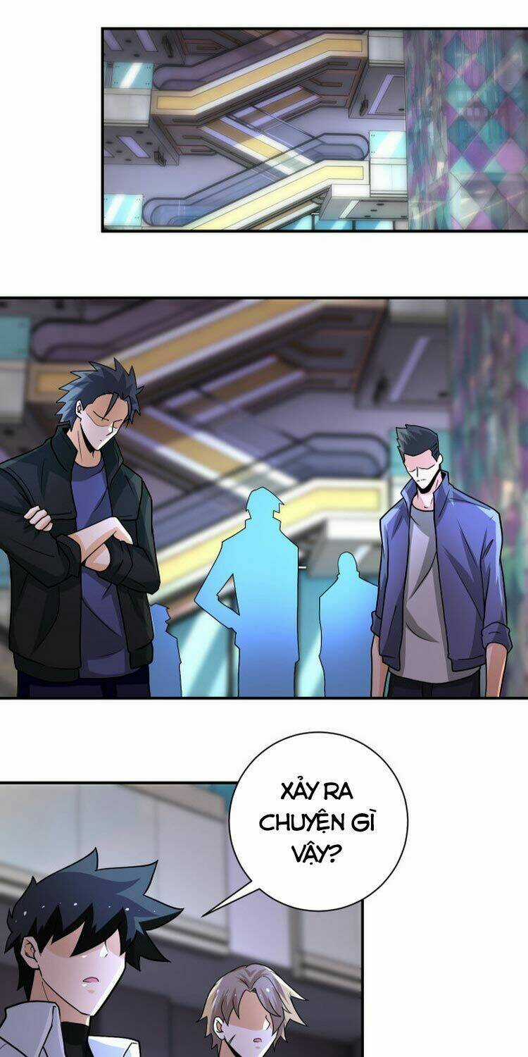 Mạt Thế Siêu Cấp Hệ Thống - Chapter 194 - Trang 1