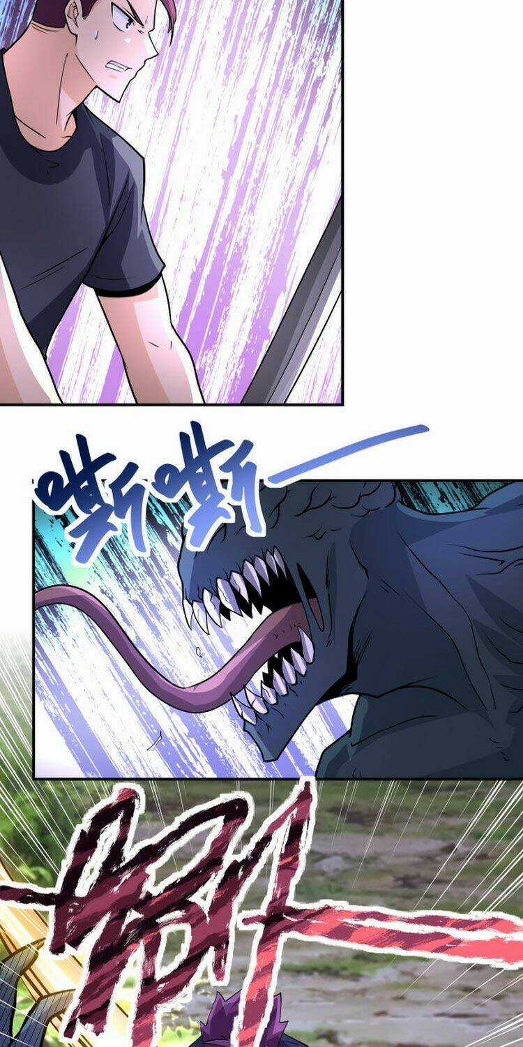 Mạt Thế Siêu Cấp Hệ Thống - Chapter 194 - Trang 17