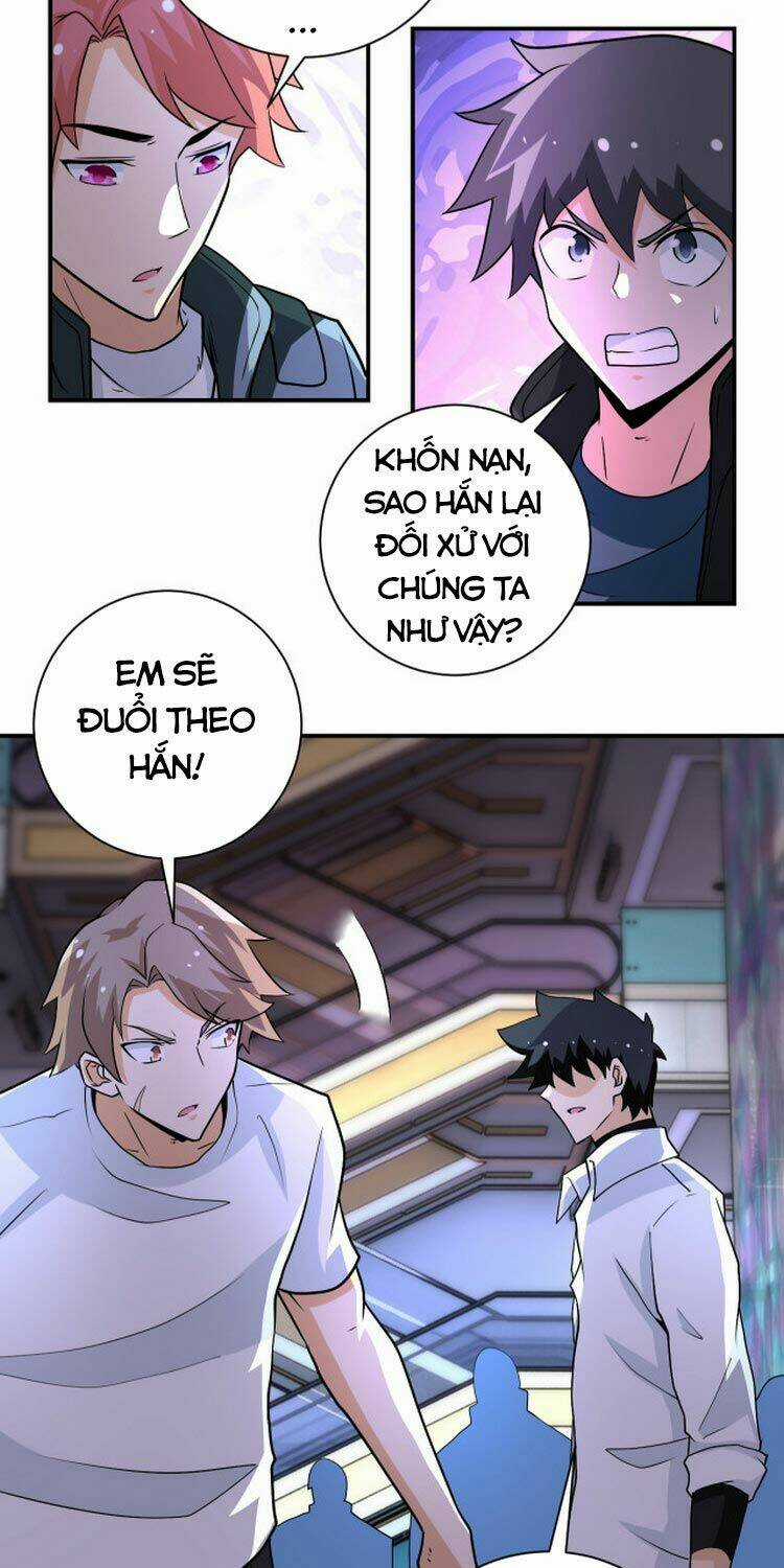 Mạt Thế Siêu Cấp Hệ Thống - Chapter 194 - Trang 3