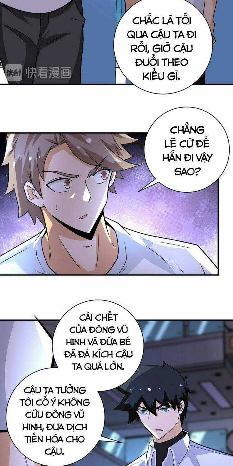 Mạt Thế Siêu Cấp Hệ Thống - Chapter 194 - Trang 4