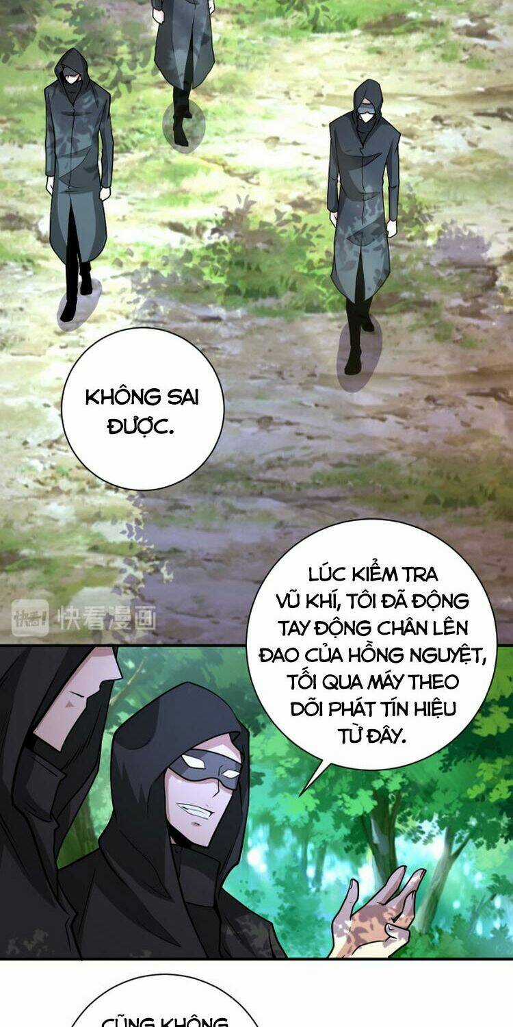 Mạt Thế Siêu Cấp Hệ Thống - Chapter 194 - Trang 10