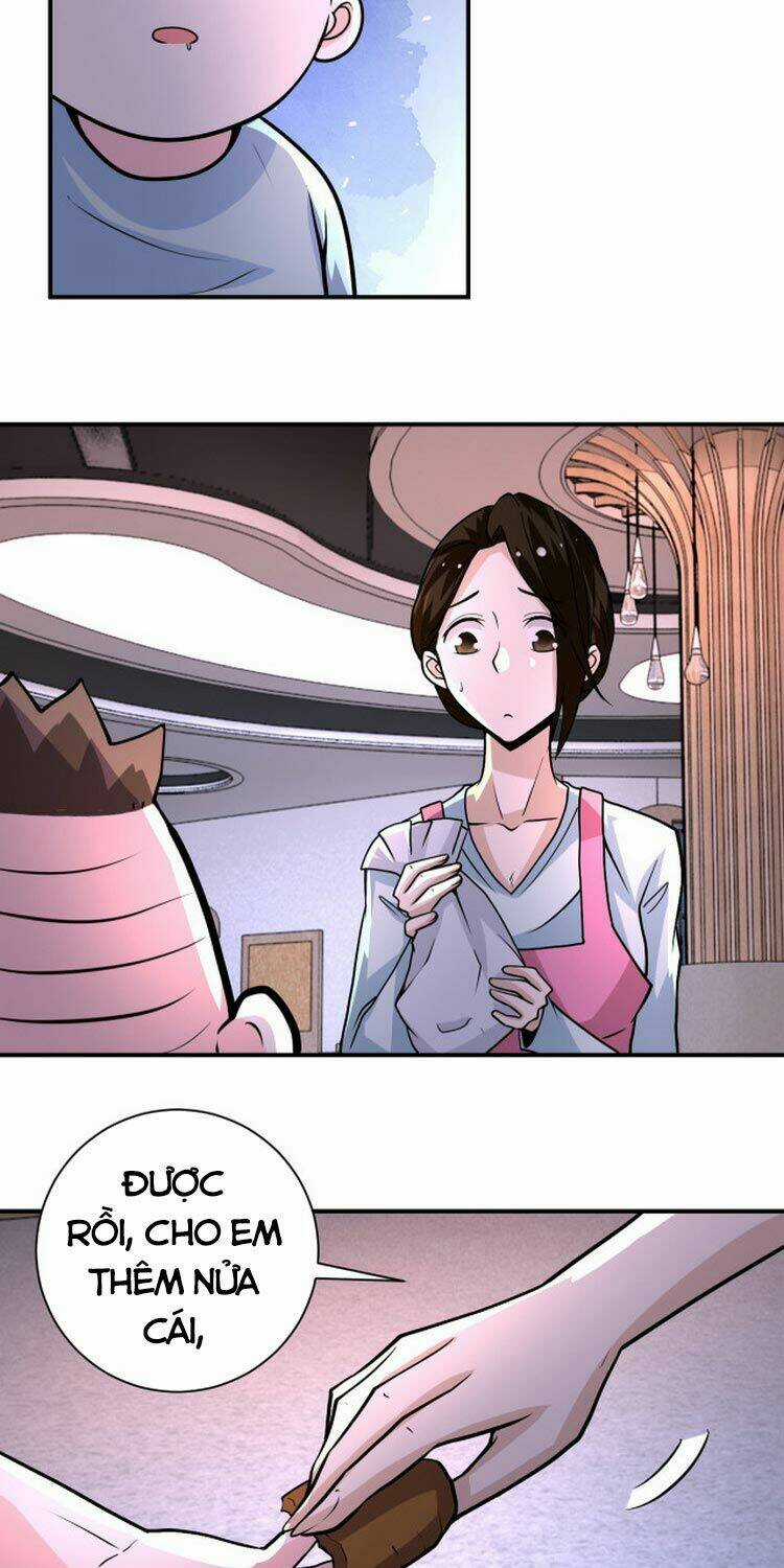 Mạt Thế Siêu Cấp Hệ Thống - Chapter 195 - Trang 17