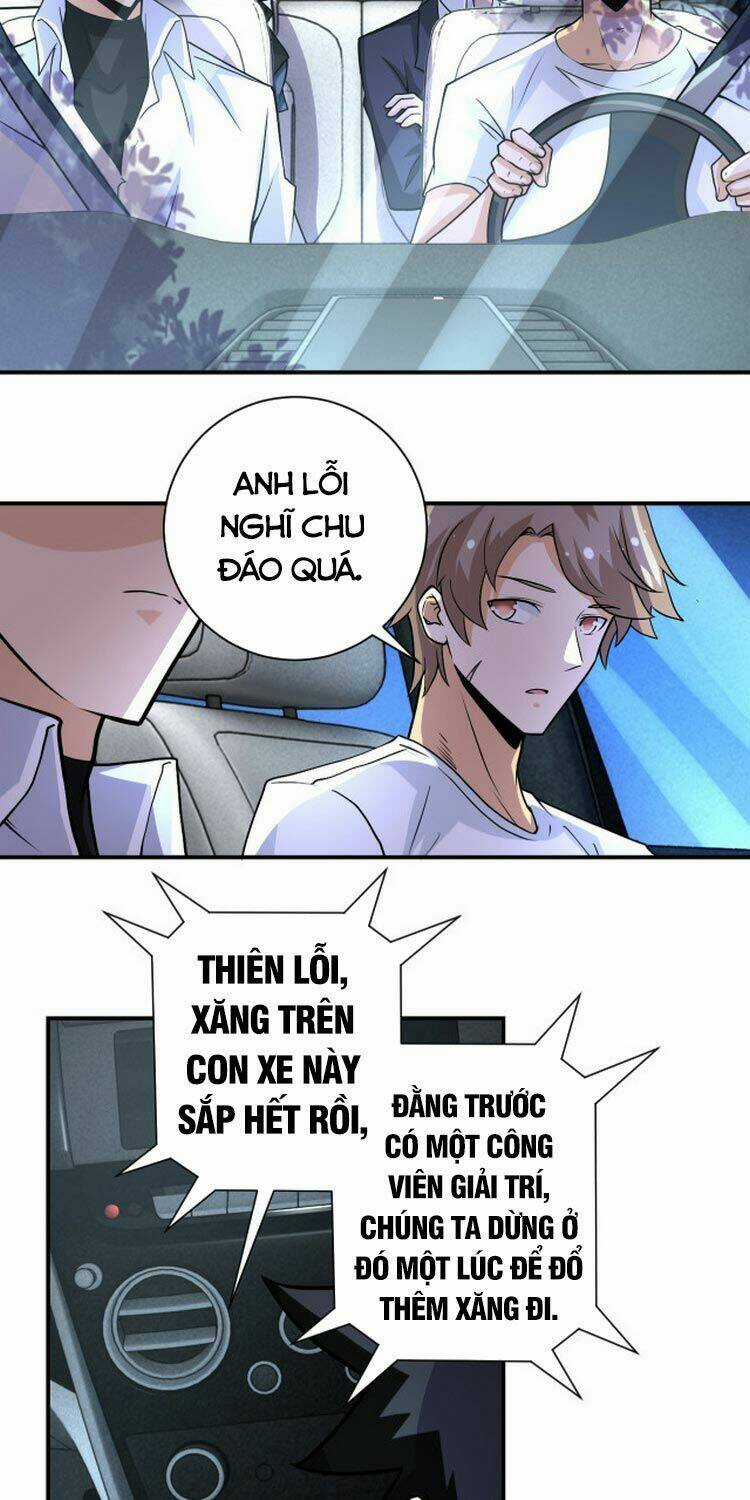 Mạt Thế Siêu Cấp Hệ Thống - Chapter 195 - Trang 3