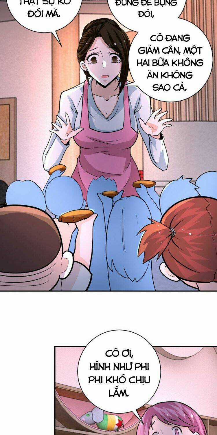 Mạt Thế Siêu Cấp Hệ Thống - Chapter 195 - Trang 23