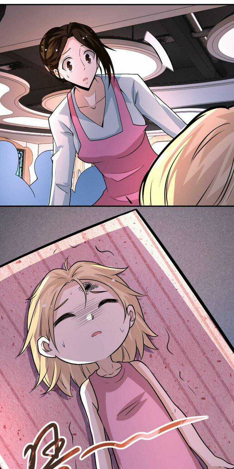 Mạt Thế Siêu Cấp Hệ Thống - Chapter 195 - Trang 25