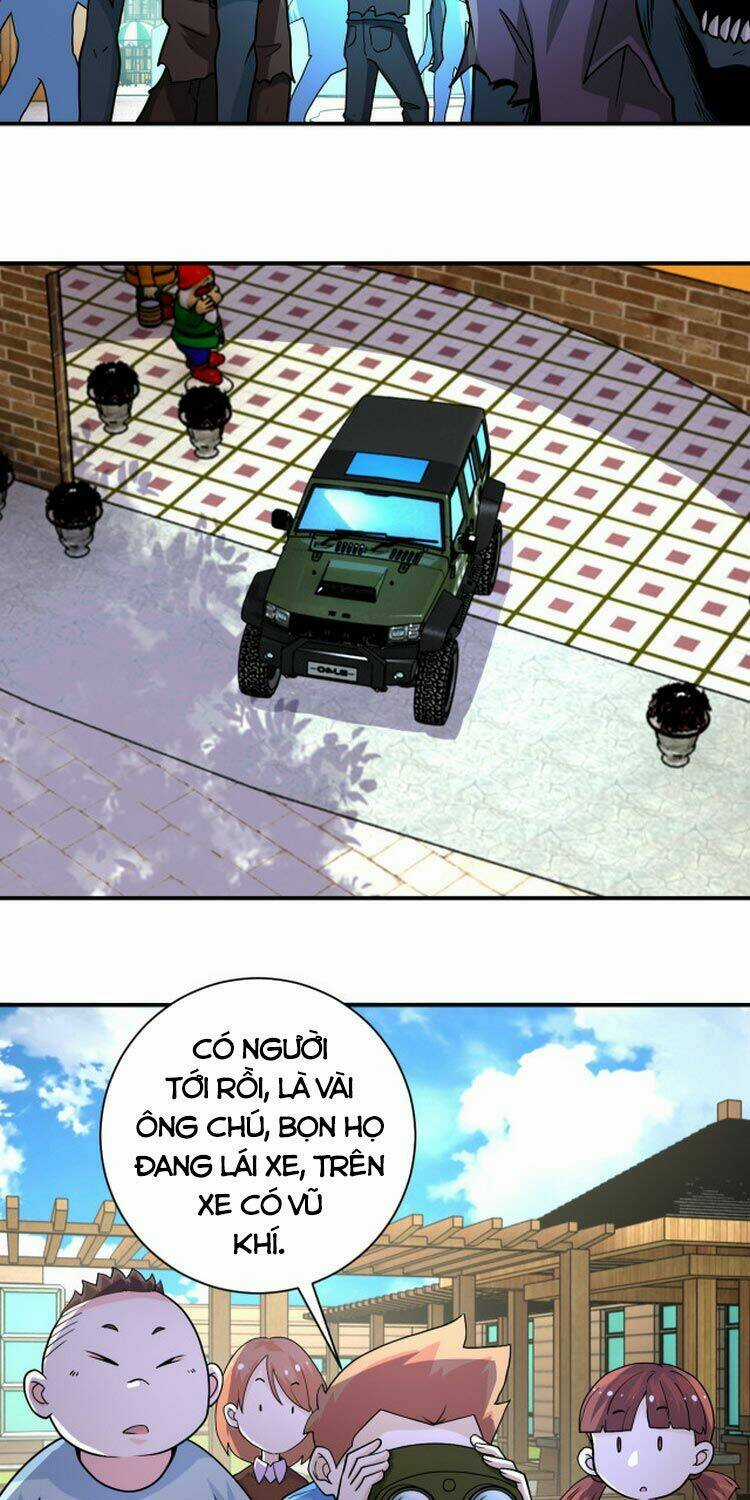 Mạt Thế Siêu Cấp Hệ Thống - Chapter 195 - Trang 7