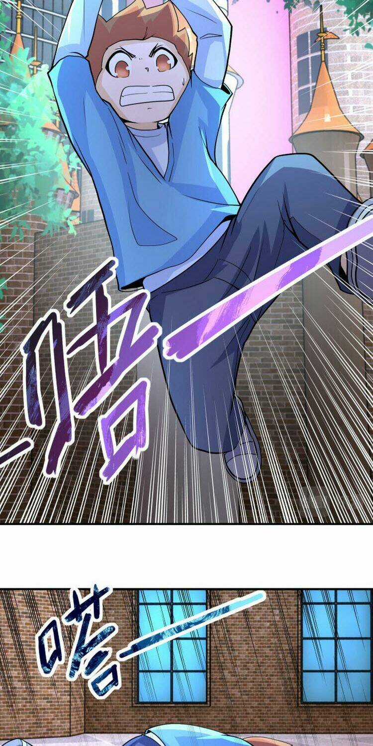 Mạt Thế Siêu Cấp Hệ Thống - Chapter 196 - Trang 23