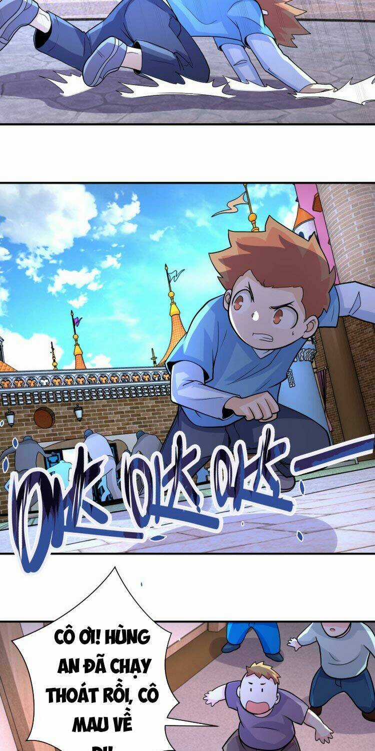 Mạt Thế Siêu Cấp Hệ Thống - Chapter 196 - Trang 24