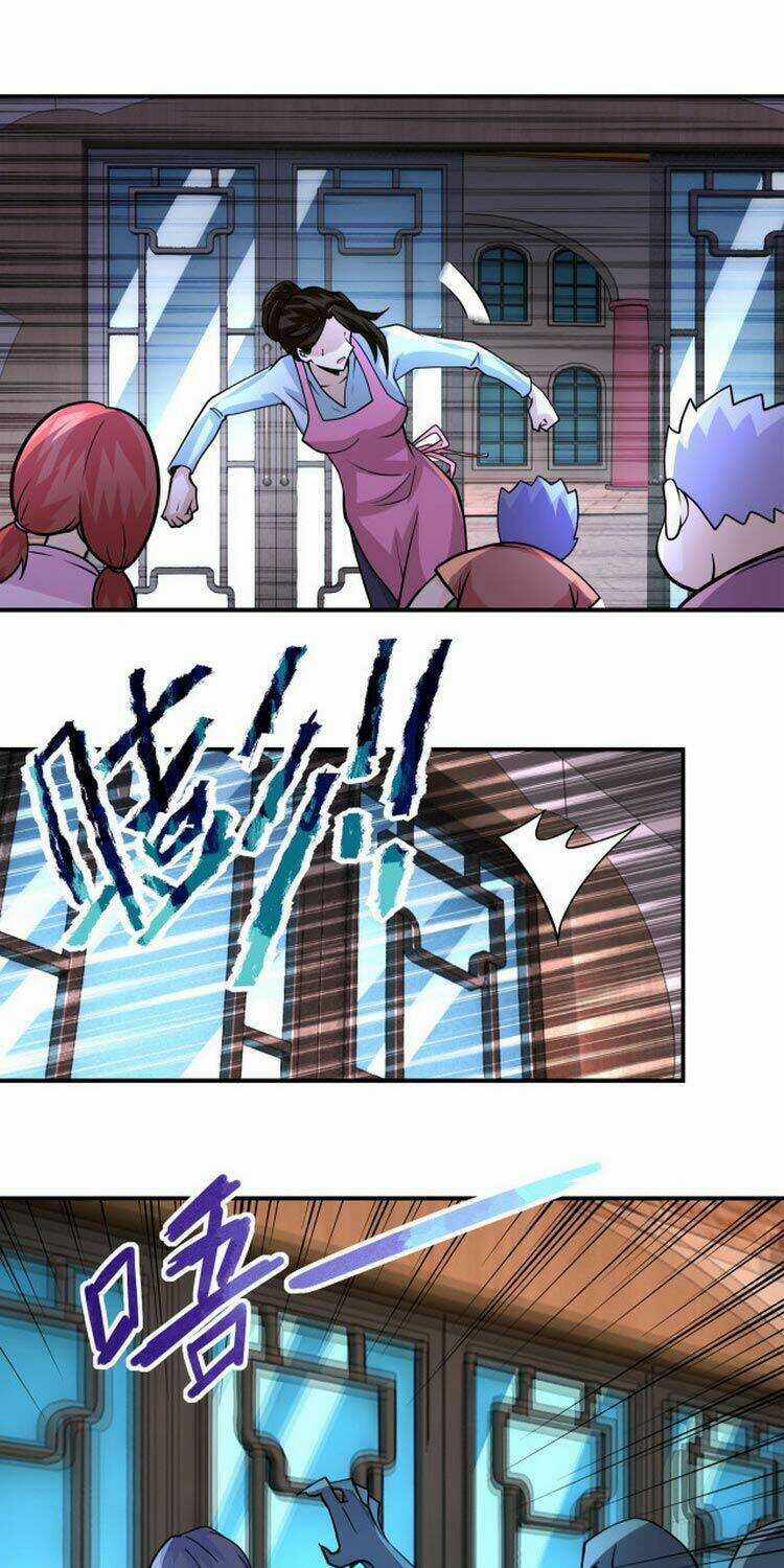 Mạt Thế Siêu Cấp Hệ Thống - Chapter 196 - Trang 26