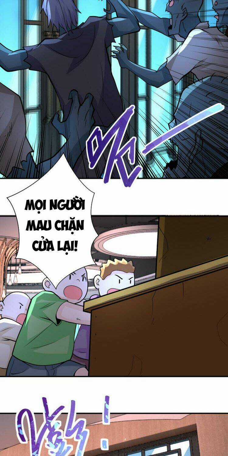 Mạt Thế Siêu Cấp Hệ Thống - Chapter 196 - Trang 27