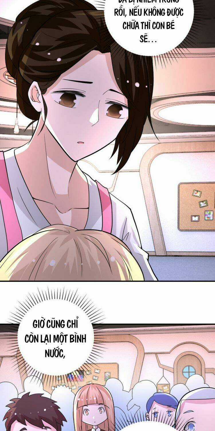 Mạt Thế Siêu Cấp Hệ Thống - Chapter 196 - Trang 5