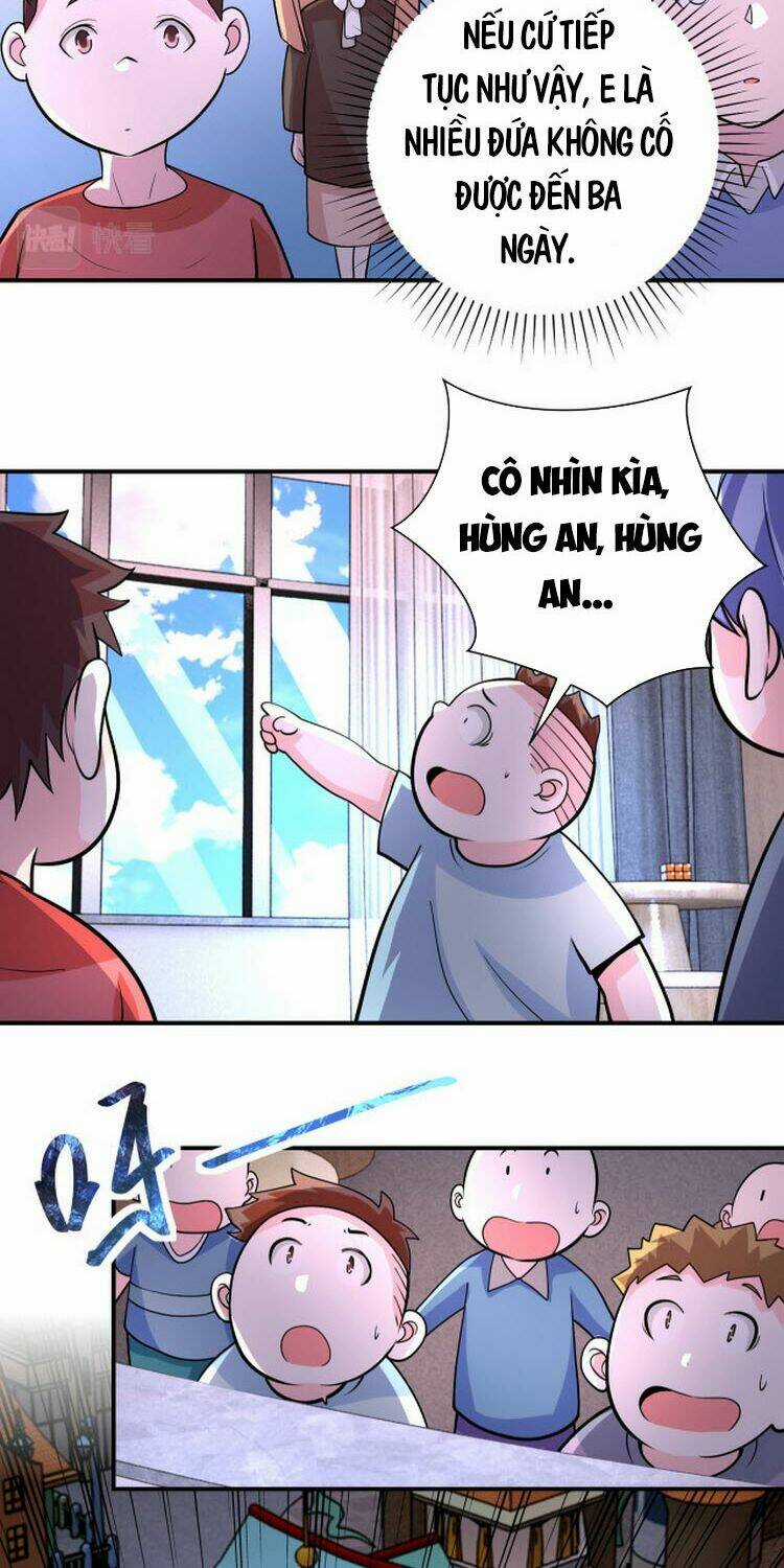 Mạt Thế Siêu Cấp Hệ Thống - Chapter 196 - Trang 6