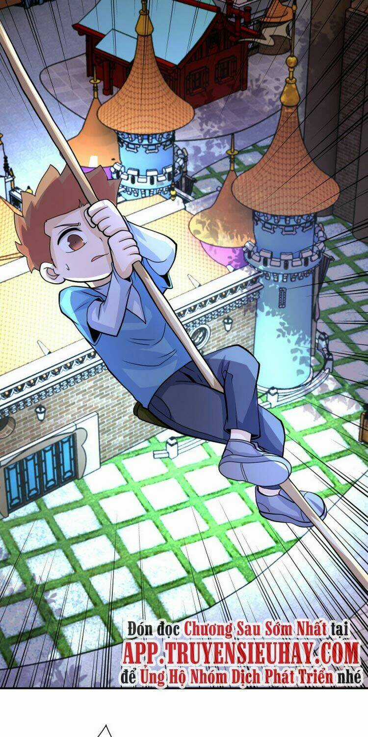 Mạt Thế Siêu Cấp Hệ Thống - Chapter 196 - Trang 7