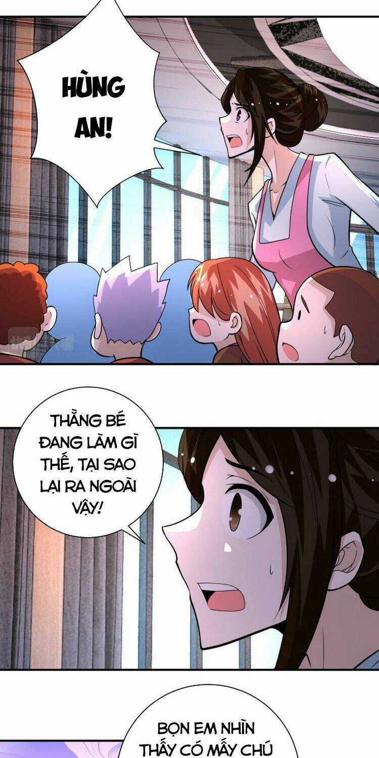 Mạt Thế Siêu Cấp Hệ Thống - Chapter 196 - Trang 8