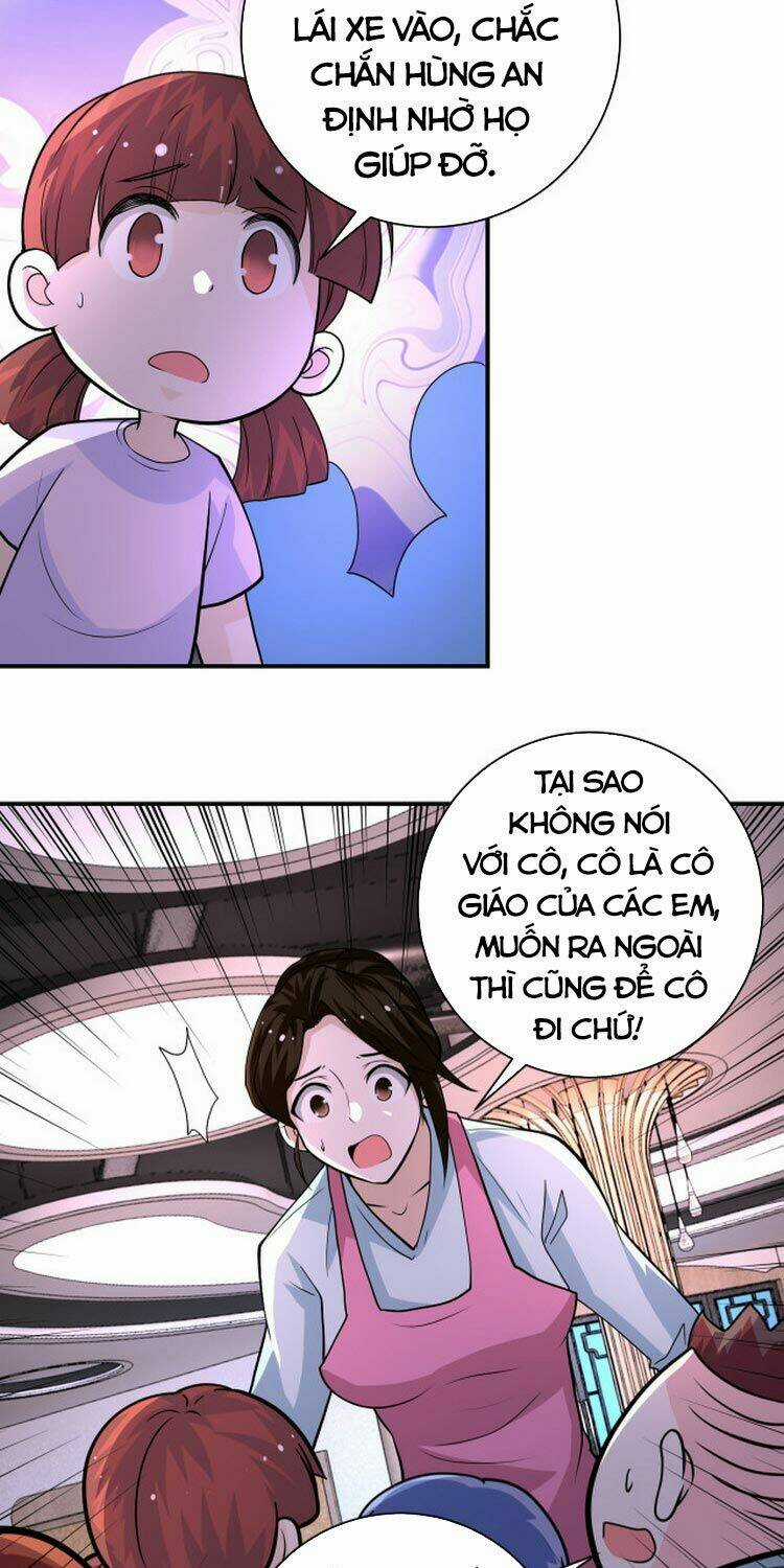 Mạt Thế Siêu Cấp Hệ Thống - Chapter 196 - Trang 9