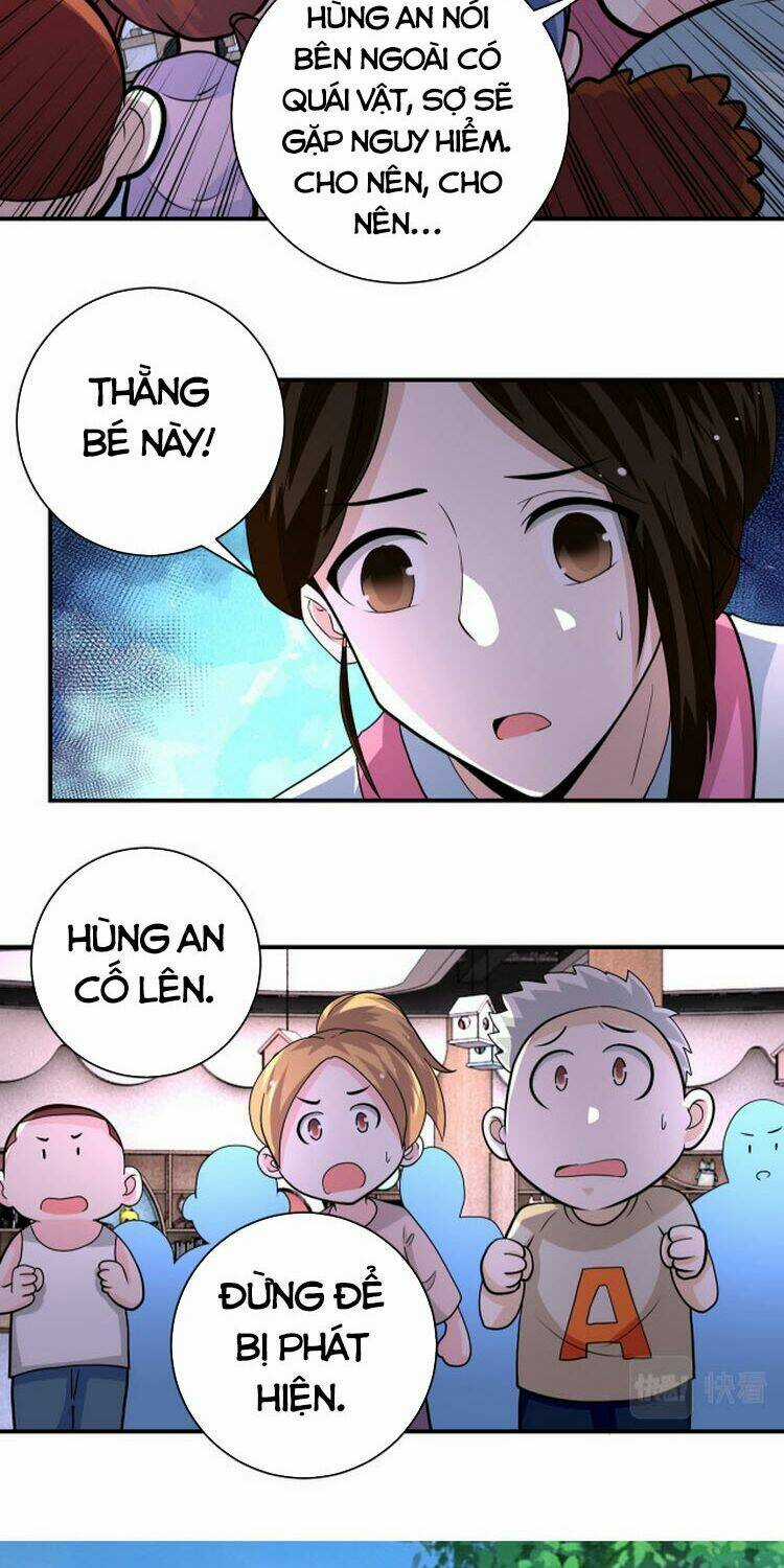 Mạt Thế Siêu Cấp Hệ Thống - Chapter 196 - Trang 10