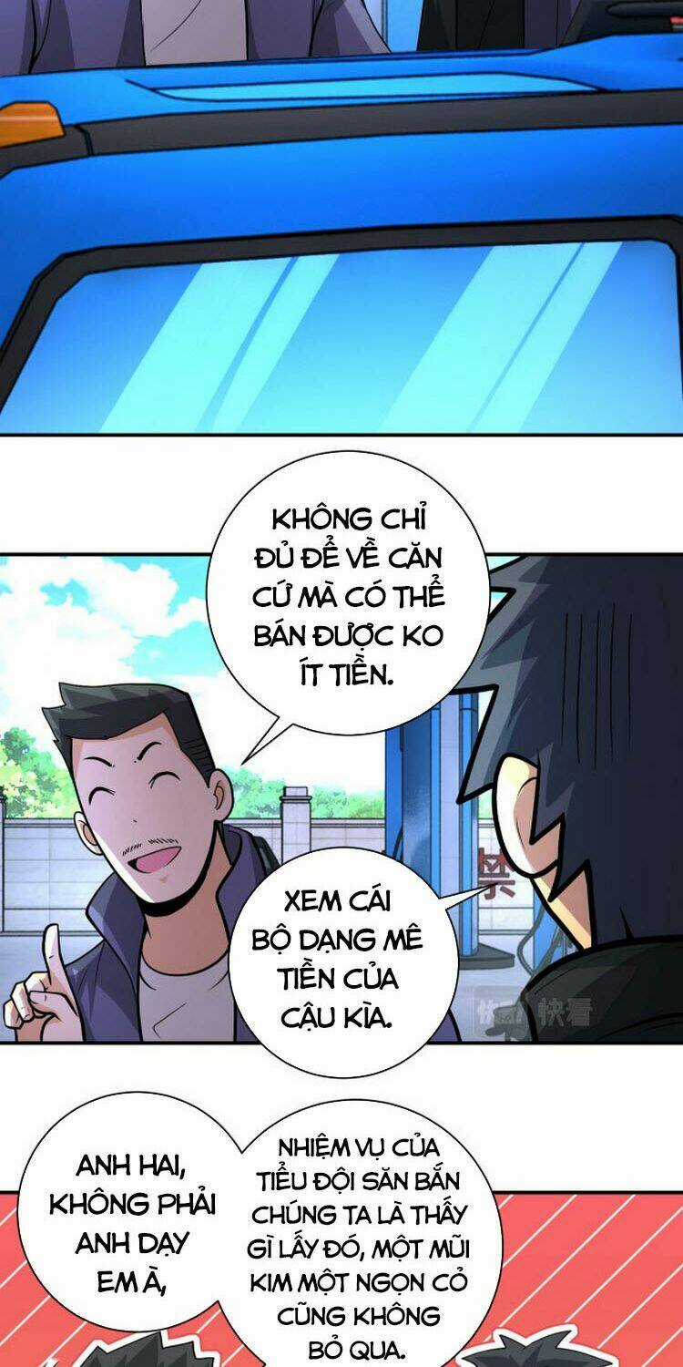 Mạt Thế Siêu Cấp Hệ Thống - Chapter 197 - Trang 2