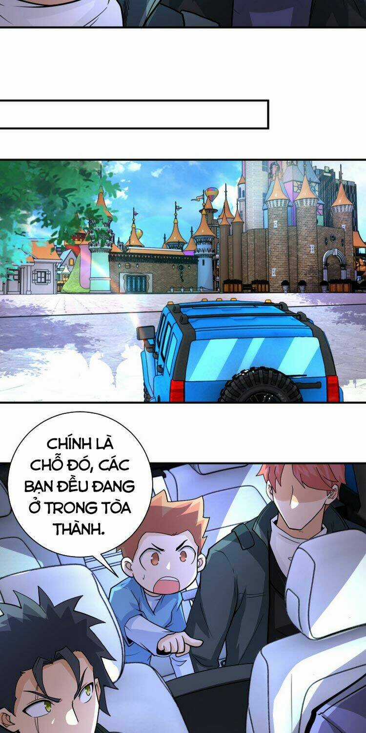 Mạt Thế Siêu Cấp Hệ Thống - Chapter 197 - Trang 13