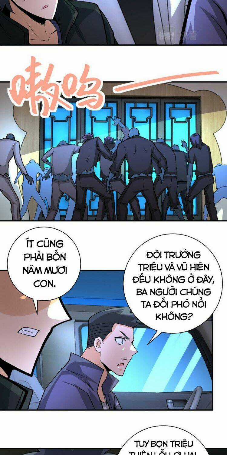 Mạt Thế Siêu Cấp Hệ Thống - Chapter 197 - Trang 14