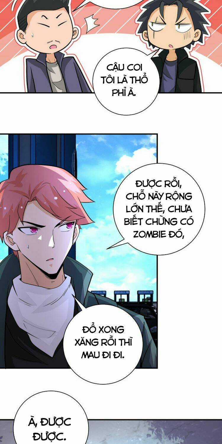 Mạt Thế Siêu Cấp Hệ Thống - Chapter 197 - Trang 3