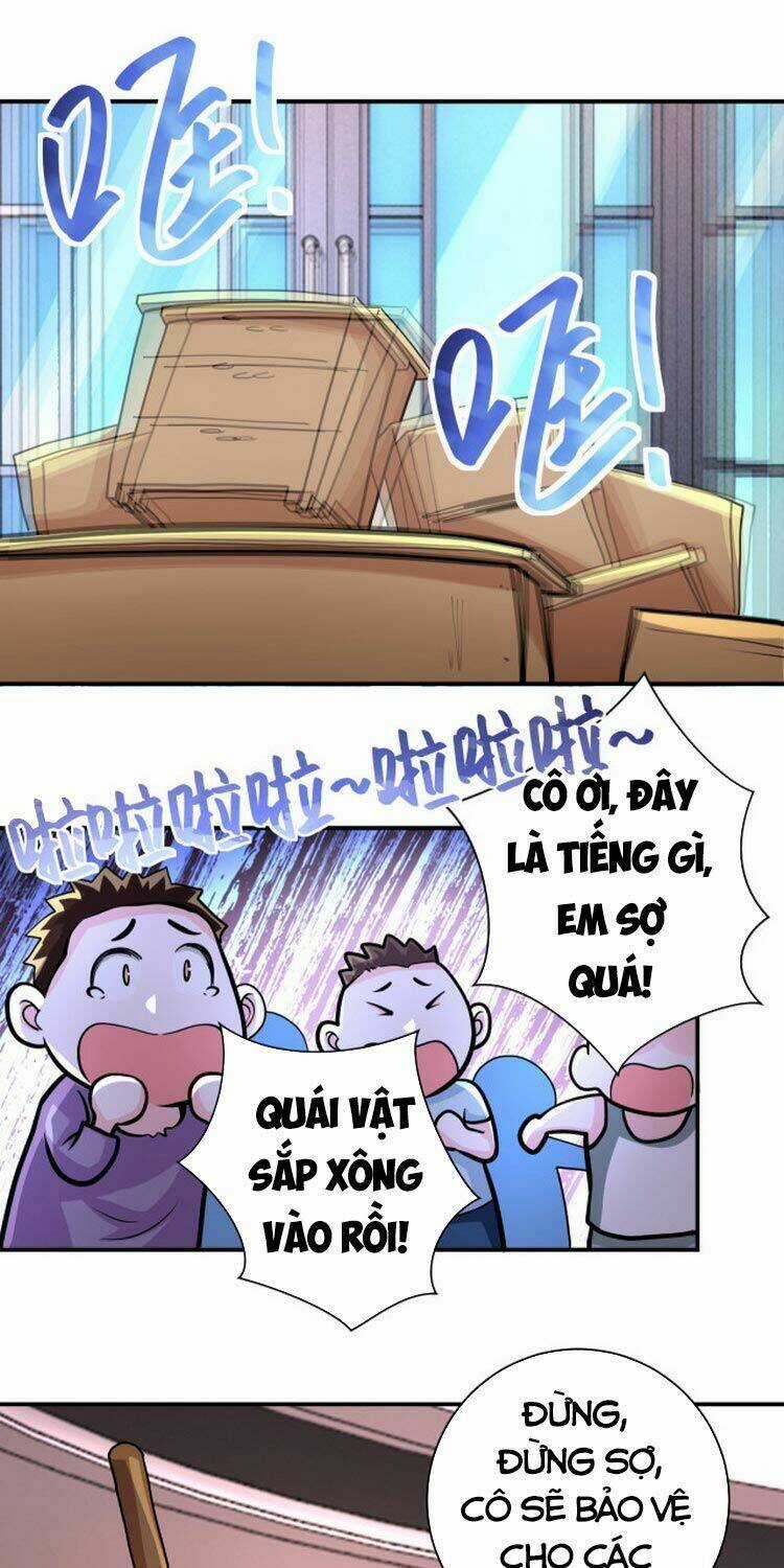 Mạt Thế Siêu Cấp Hệ Thống - Chapter 197 - Trang 23